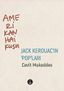 Amerikan Haikusu Jack Kerouac’ın “POP”ları