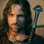 Aragorn Elessar okurunun profil resmi