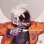 Büyük Macellanlı Astronot okurunun profil resmi