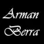 Arman Berra okurunun profil resmi