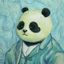Panda Bey okurunun profil resmi