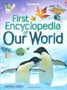 Our World (Usborne First Encyclopedias) (Usborne First Encyclopaedias)