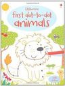 Animals (First Dot to Dot Books)