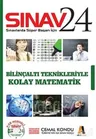 Sınav 24 - Bilinçaltı Teknikleriyle Kolay Matematik