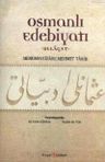 Osmanlı Edebiyatı Belagat