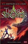 Thor's Serpents (Blackwell Pages: Book 3)
