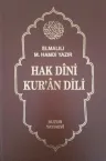 Hak Dini Kur'an Dili 3. Cilt