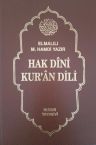 Hak Dini Kur'an Dili 8. Cilt