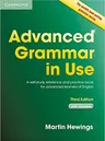 Advanced Grammar In Use: With Answers