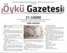 Can Öykü Gazetesi - Sayı 19