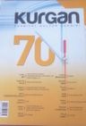 Kurgan Dergisi - Sayı 70 (Kasım-Aralık 2022)