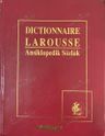 Dictionnaire Larousse Ansiklopedik Sözlük - Cilt 3