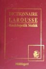 Dictionnaire Larousse Ansiklopedik Sözlük - Cilt 4