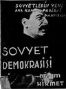 Sovyetlerin Ana Kanun Projesi Dolayısıyla Sovyet Demokrasisi