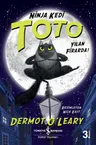 Ninja Kedi Toto – Yılan Firarda!