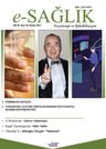 e-Sağlık Dergisi - Sayı 30