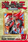 Yu-Gi-Oh! Duelist, Vol 13