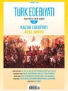 Türk Edebiyatı Dergisi - Sayı 549