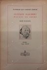 Gustave Flaubert Hayatı ve Eserleri