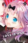 Kaguya-sama: Love is War 08: Volume 8