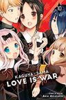 Kaguya-sama: Love Is War, Volume 10