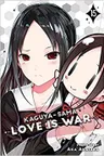 Kaguya-sama: Love is War, Vol. 15