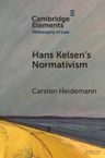Hans Kelsen’s  Normativism