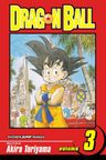 Dragon Ball, Vol. 3: The Training of Kame-Sen'nin