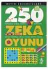 250 Zeka Oyunu Beyin Egzersizleri-2