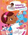 Disney Doktor Dottie Doktorun Yardımcıları Öykü Kitabı: Doktor Dottie ve İlaçları