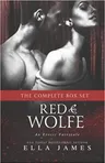 Red & Wolfe: An Erotic Fairytale