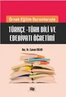 Örnek Eğitim Durumlarıyla Türkçe- Türk Dili ve Edebiyatı Öğretimi