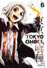 Tokyo Ghoul Vol. 6