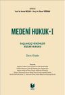 Medeni Hukuk - I