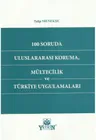 100 Soruda Uluslararası Koruma, Mültecilik ve Türkiye Uygulamaları