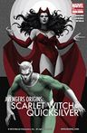 İntikamcıların Kökenleri: Scarlet Witch ve Quicksilver