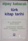 Türk Kitap Tarihi