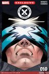 X-Men Unlimited Infinity Comic #10