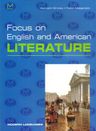 Focus on English and American Literature