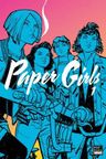 Paper Girls Cilt 1