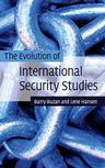 The Evolution of International Security