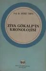 Ziya Gökalp'in Kronolojisi