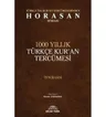 1000 Yıllık Türkçe Kur'an Tercümesi