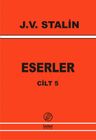 J.V. Stalin Eserler Cilt: 5