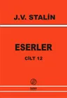 J.V. Stalin Eserler Cilt: 12