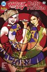 Harley & Ivy Meet Betty and Veronica (2017-) #4