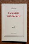 La Société Du Spectacle