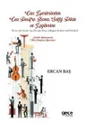 Caz Deşifre, Bona, Solfej, Dikte ve Ezgilerine (From Jazz Works Jazz Decode, Bona, Solfegion, Dictions and Melodies)