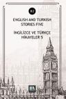 English And Turkish Stories Five (B2)