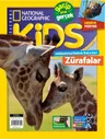 National Geographic Kids - Zürafalar